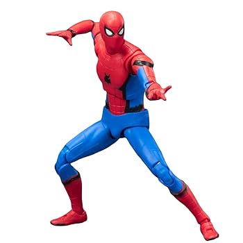 ワンフェス JETBOY ミリセント　＋義手付け替えパーツ セット Amazon | HiPlay Fondjoy 1/12 スパイダー スタークスーツ